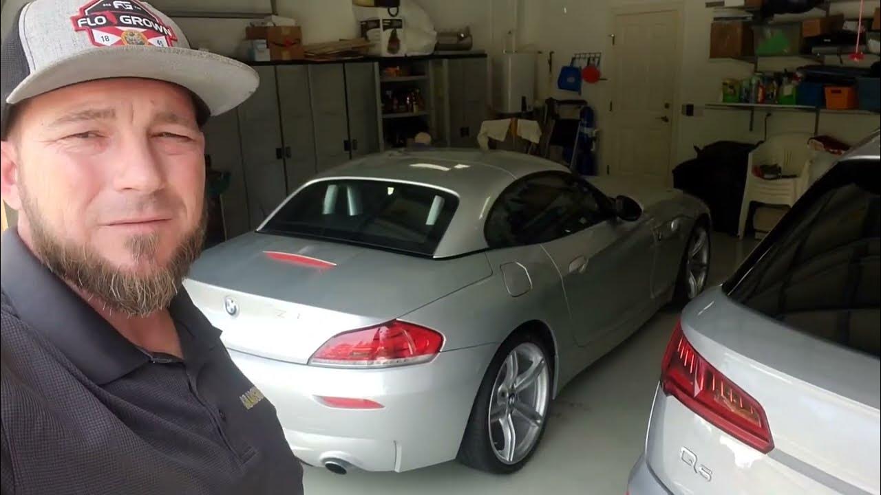 HOW TO JUMP START A BMW Z4 YouTube