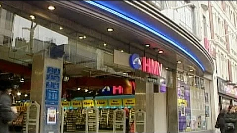 HMV boss says confident firm will survive
