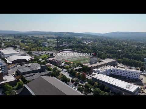 Ithaca, New York - Drone Clip #50