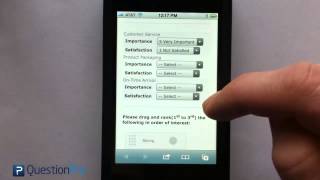 QuestionPro Mobile Surveys
