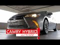 Купить целую Toyota Camry Hybrid 2015 из Грузии. Реальная история покупки Камри в Грузии.