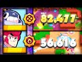 The Star Power Glitch DAMAGE TEST - The MOST Damage Possible In Brawl Stars!