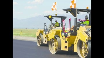 5 Factors Affecting Successful Asphalt Compaction
