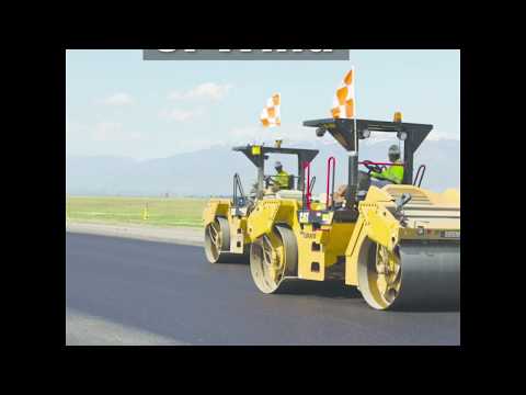 5 عامل مؤثر بر تراکم موفقیت آمیز آسفالت