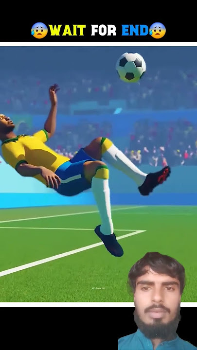 How Ronaldo Kick the Ball #football #youtubeshorts #shortsfeed #dailyfacts #hindifacts #funny