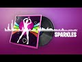 Fortnite  sparkles lobby music glitter emote remix