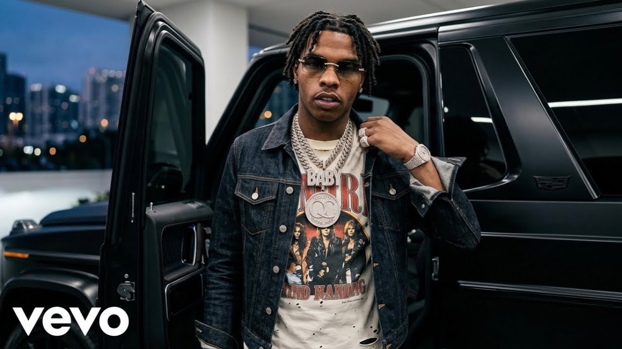 Lil Baby - LEGENDS 🔥[ Official Music Video] - YouTube