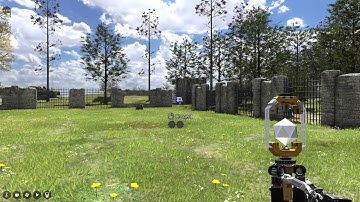 Road To Gehenna World 1 Star - Open Field