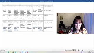 картинка: Схема Негативизма Пессимизма ТАБЛИЦА