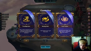 Accidentally took Trait Tracker!