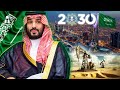 Pourquoi larabie saoudite multiplie les projets gigantesques