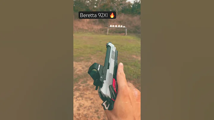 Beretta 92XI #beretta #short #trending
