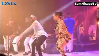 fally ipupa concert live a 'Dar-es salaam' tanzanian