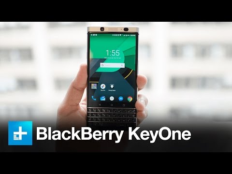 BlackBerry KeyOne -