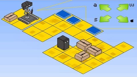 Robo Manager Game Walkthrough Levels 1 - 13