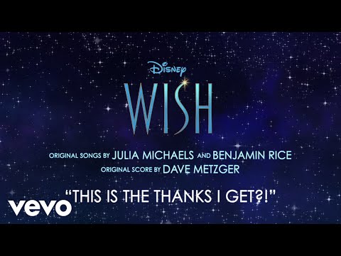 Assista a This Is The Thanks I Get?! (From "Wish"/Instrumental/Audio Only) no YouTube