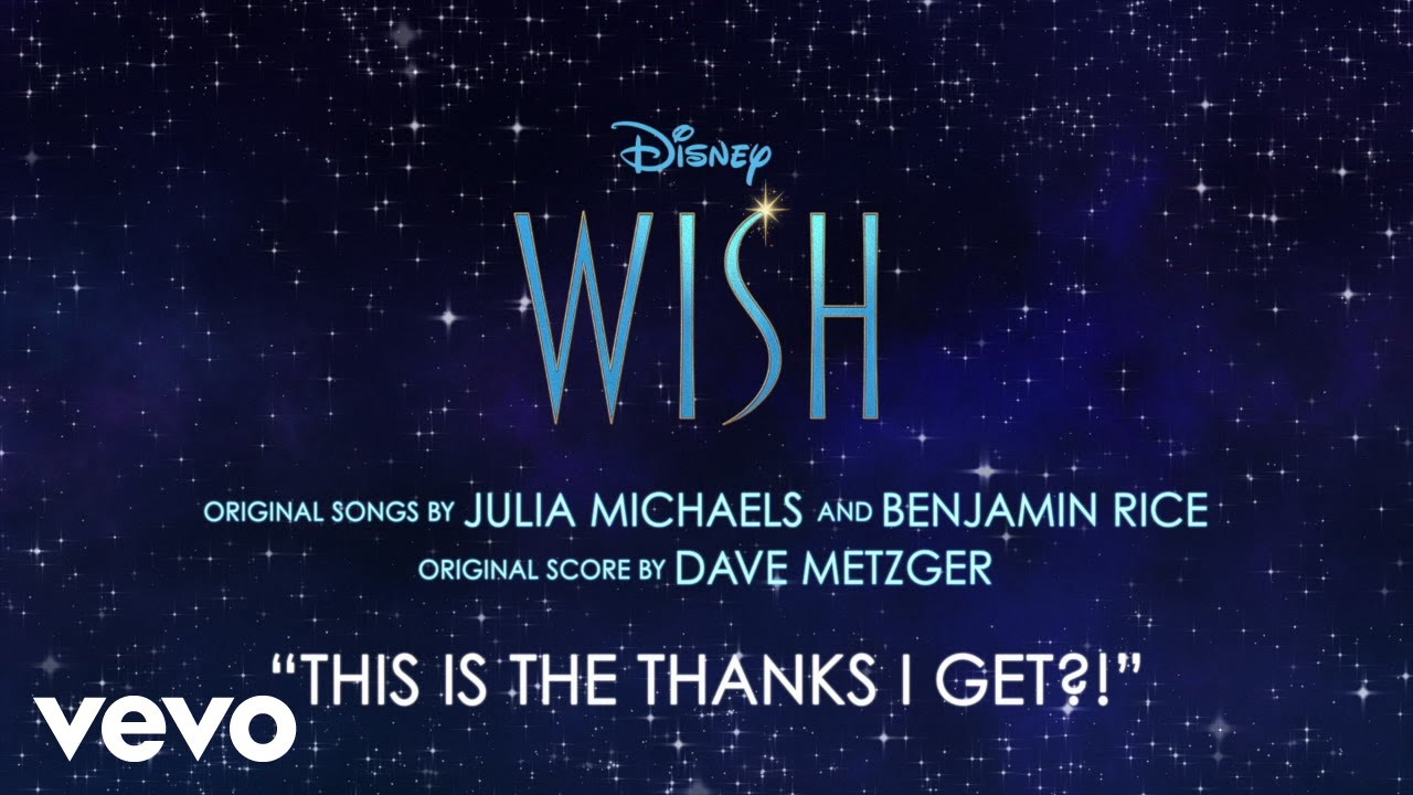 Tonton This Is The Thanks I Get?! (From "Wish"/Instrumental/Audio Only) di YouTube