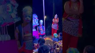 SEMAR MBANGUN KE’SAYANGAN diadaptasi dari Semar Mbangun Kayangan karya Sindhunata