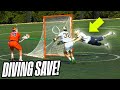 Highlight overload 9 shocking lacrosse plays in one day