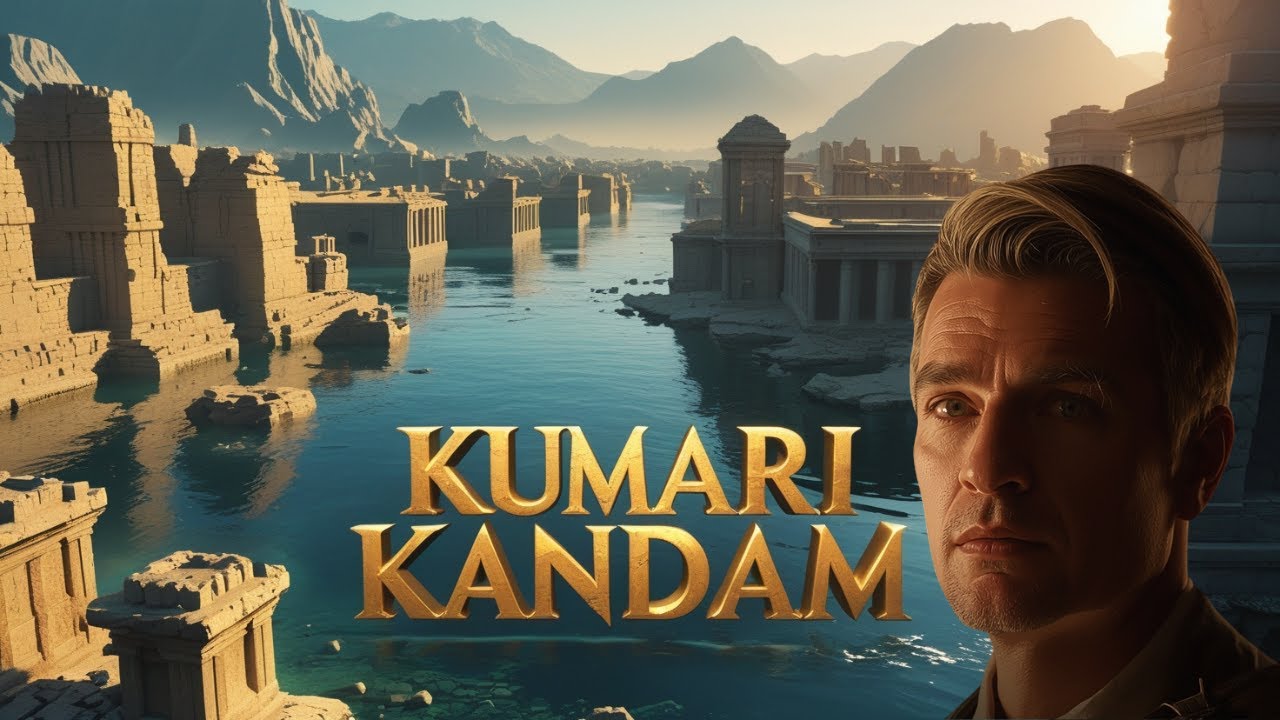 The Lost Empire Beneath the Indian Ocean | Midnight Empire