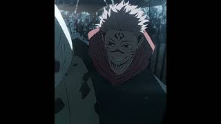 Stand Proud, You Are Strong - Ryomen Sukuna Edit Jujutsu Kaisen Lady Gaga - Judas Slowed