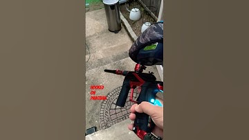 Shooting the Planet Eclipse LV2 #paintball #hobby #planeteclipse#lv2 #paintballgun #sports #fun