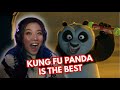NO ONE LOVES KUNG FU PANDA MORE THAN ANGE *COMMENTARY/REACTION*