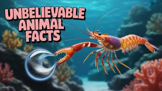 Famous This Tiny Shrimp Is Louder Than a Jet Engine! Profile