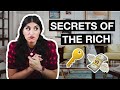 MONEY RULES ONLY RICH PEOPLE KNOW | Mrs. Dow Jones