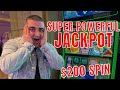 One of the biggest jackpots on huff n more puff  80000 win on roulette 