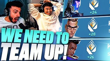 So I Queued With Tarik... This Is What Happened!