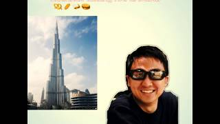 Rutinitas tukang roti di Dubai