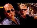 Paul Walker Shows Off His Driving Skills The Fast Saga 