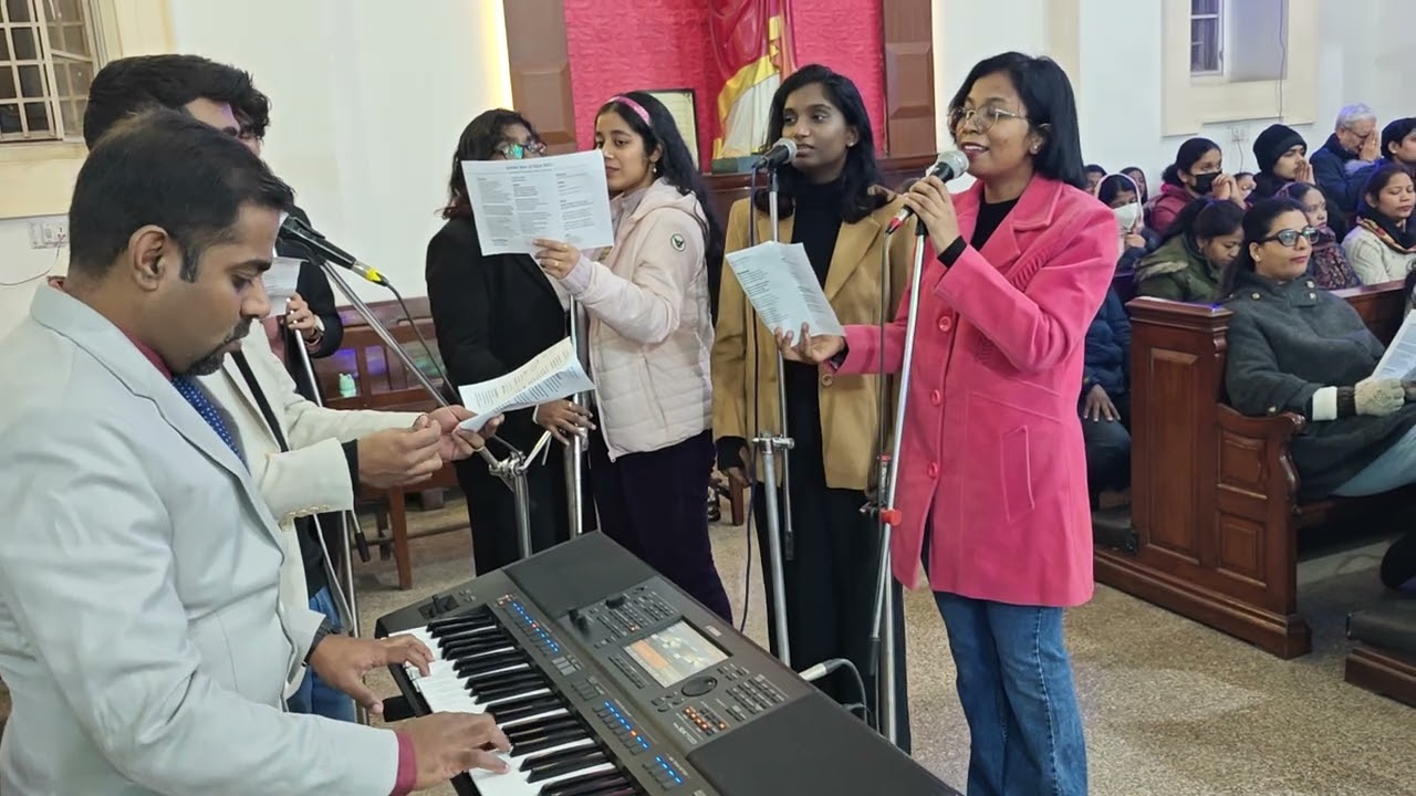 Concluding the Jubilee Year on 11.01.2026 - Choir