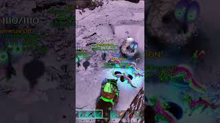 Gloons Are The Way Aureliax Egg #arksurvivalevolved #gamer #arksupreme #arksurvivalascended #gaming