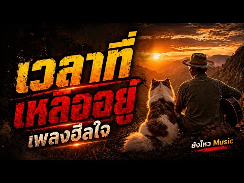 เวลาที่เหลืออยู่ -ยังไหว Music [Official Lyric Video]