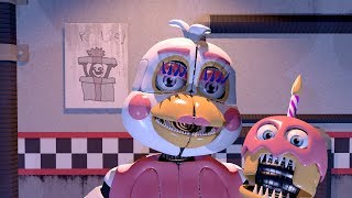 Stream All funtime chica voice lines by Bloody Painter