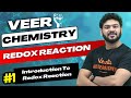 Introduction to Redox Reactions✨ | Redox Reactions | CBSE Class 11 Chemistry🎯 | NEET 2024 🥼🩺