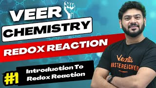 Introduction to Redox Reactions✨ | Redox Reactions | CBSE Class 11 Chemistry🎯 | NEET 2024 🥼🩺