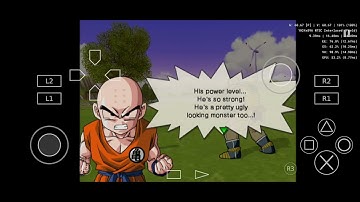Dragon Ball Z Budokai 3 gameplay test| PS2 Emulator | NetherSX2 | Dimensity 7300 | CMF Phone 1