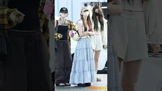 르세라핌 공항패션 (Le Sserafiml