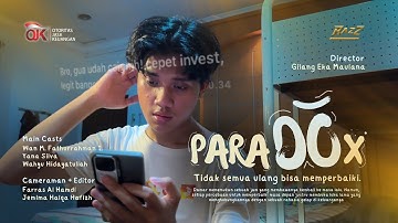 PARADOX: Tidak Semua ULANG bisa Memperbaiki || Short Movie || DIGITON OJK 2025