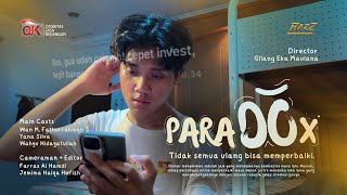 PARADOX: Tidak Semua ULANG bisa Memperbaiki || Short Movie || DIGITON OJK 2025