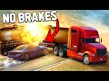 CUTTING PLAYERS BRAKE LINES - GTA RP