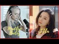 Shape Of You - Jfla vs Madilin Bailey (Cover Battle)