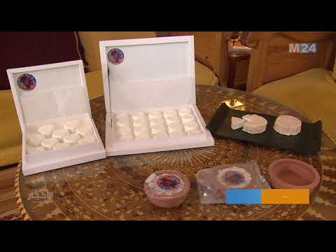 من قلب واحة بكلميم الشابة عفاف عماد تحقق حلم صناعة جبن الإبل ليشق طريقه إلى السوق الوطنية