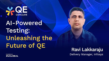 AI-Powered Testing: Unleashing the Future of QE