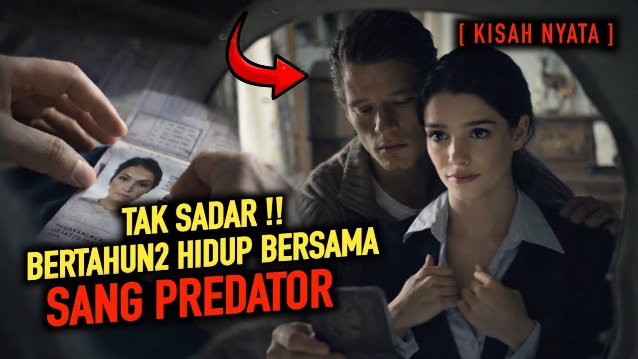 KISAH NYATA | Bertahun-Tahun Terjebak dengan Sang Predator 