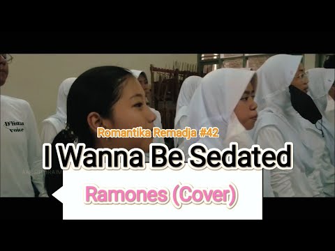 Romantika Remadja #42 : Sikoran & His Students - I Wanna Be Sedated (Ramones Cover)