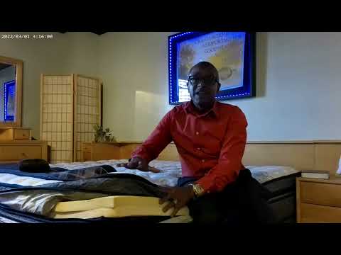 Innomax Medallion Waterbed Air Mattress